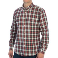 61%OFF メンズスポーツウェアシャツ バーバー国際キャベルスポーツシャツ - ボタンダウンの襟、（男性用）長袖 Barbour International Cabell Sport Shirt - Button-Down Collar Long Sleeve (For Men)画像